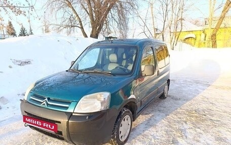 Citroen Berlingo II рестайлинг, 2004 год, 300 000 рублей, 8 фотография