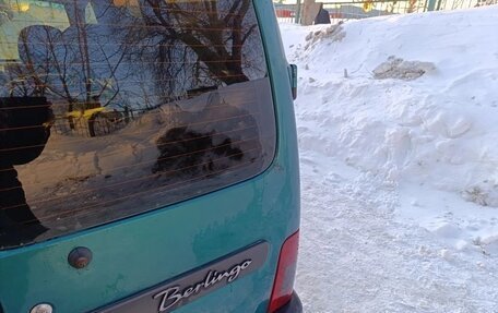 Citroen Berlingo II рестайлинг, 2004 год, 300 000 рублей, 15 фотография