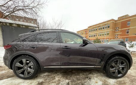 Infiniti FX II, 2012 год, 1 850 000 рублей, 6 фотография