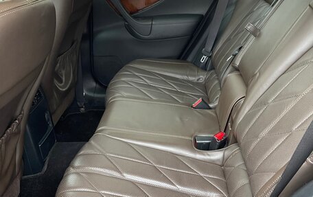 Infiniti FX II, 2012 год, 1 850 000 рублей, 13 фотография