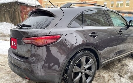 Infiniti FX II, 2012 год, 1 850 000 рублей, 7 фотография