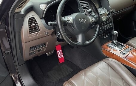 Infiniti FX II, 2012 год, 1 850 000 рублей, 11 фотография
