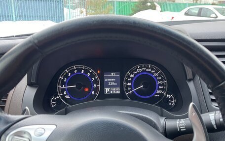 Infiniti FX II, 2012 год, 1 850 000 рублей, 19 фотография