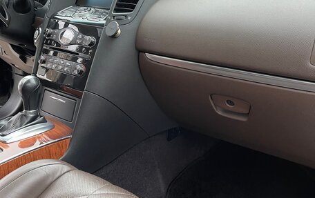 Infiniti FX II, 2012 год, 1 850 000 рублей, 16 фотография