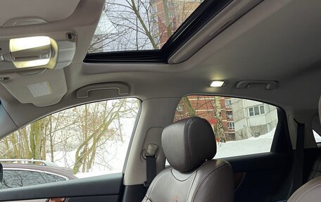 Infiniti FX II, 2012 год, 1 850 000 рублей, 18 фотография