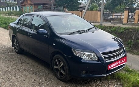 Toyota Corolla, 2008 год, 620 000 рублей, 2 фотография