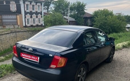 Toyota Corolla, 2008 год, 620 000 рублей, 4 фотография