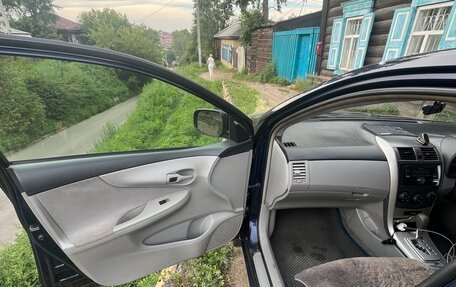Toyota Corolla, 2008 год, 620 000 рублей, 12 фотография