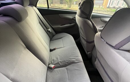 Toyota Corolla, 2008 год, 620 000 рублей, 11 фотография
