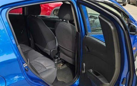 Chevrolet Spark III, 2012 год, 610 000 рублей, 7 фотография