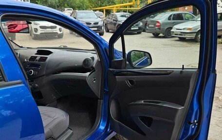 Chevrolet Spark III, 2012 год, 610 000 рублей, 11 фотография