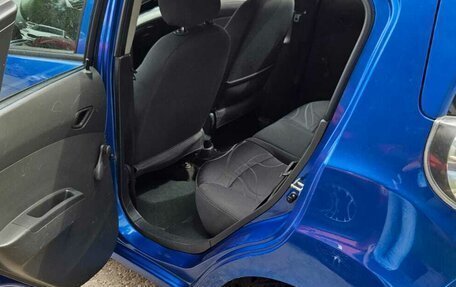 Chevrolet Spark III, 2012 год, 610 000 рублей, 8 фотография