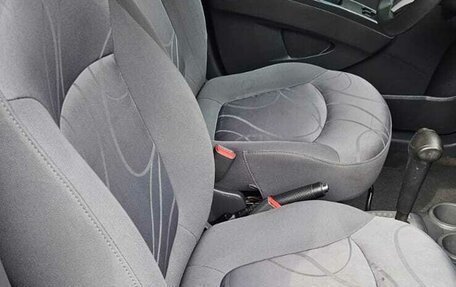 Chevrolet Spark III, 2012 год, 610 000 рублей, 10 фотография
