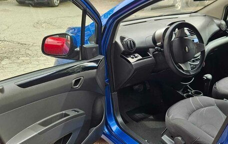 Chevrolet Spark III, 2012 год, 610 000 рублей, 9 фотография