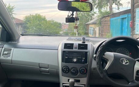 Toyota Corolla, 2008 год, 620 000 рублей, 10 фотография
