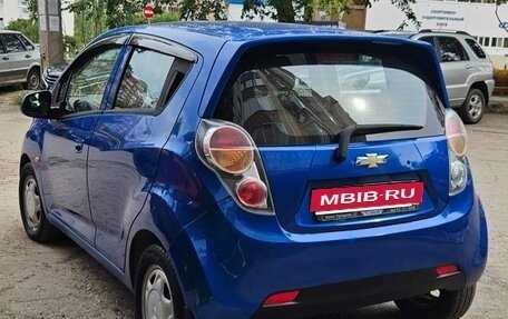 Chevrolet Spark III, 2012 год, 610 000 рублей, 4 фотография
