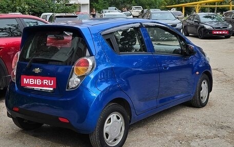 Chevrolet Spark III, 2012 год, 610 000 рублей, 3 фотография