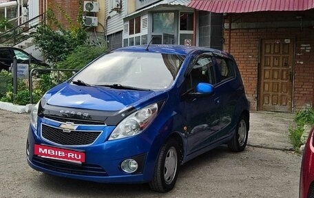 Chevrolet Spark III, 2012 год, 610 000 рублей, 2 фотография