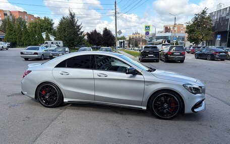 Mercedes-Benz CLA AMG, 2016 год, 2 850 000 рублей, 4 фотография