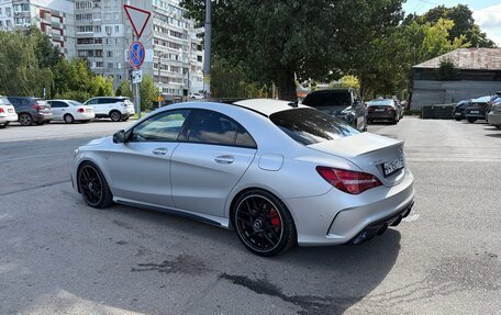 Mercedes-Benz CLA AMG, 2016 год, 2 850 000 рублей, 8 фотография