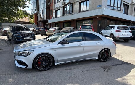 Mercedes-Benz CLA AMG, 2016 год, 2 850 000 рублей, 9 фотография