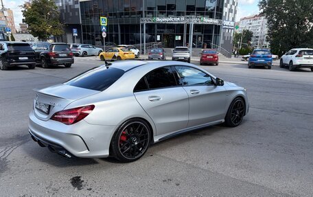 Mercedes-Benz CLA AMG, 2016 год, 2 850 000 рублей, 5 фотография