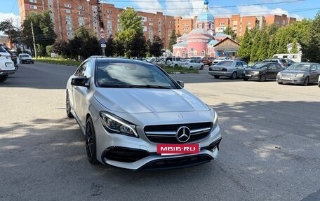 Mercedes-Benz CLA AMG, 2016 год, 2 850 000 рублей, 2 фотография