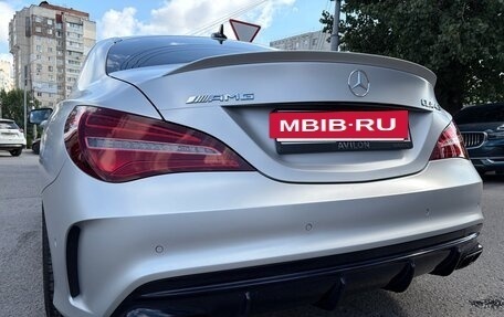 Mercedes-Benz CLA AMG, 2016 год, 2 850 000 рублей, 7 фотография