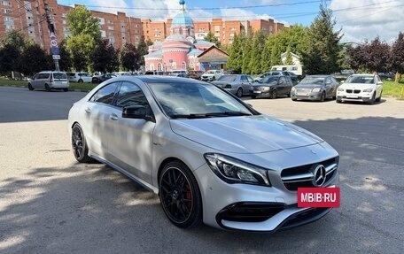 Mercedes-Benz CLA AMG, 2016 год, 2 850 000 рублей, 3 фотография