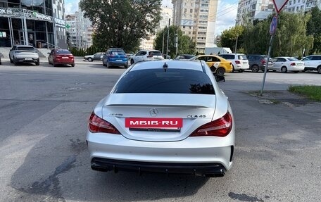 Mercedes-Benz CLA AMG, 2016 год, 2 850 000 рублей, 6 фотография