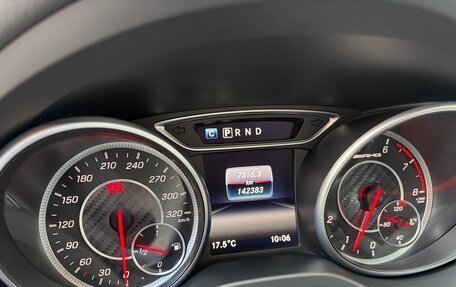 Mercedes-Benz CLA AMG, 2016 год, 2 850 000 рублей, 15 фотография