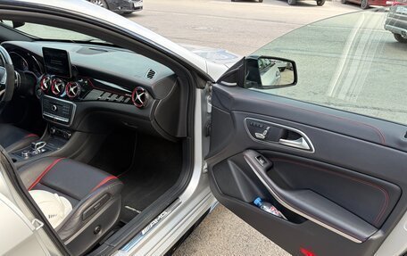 Mercedes-Benz CLA AMG, 2016 год, 2 850 000 рублей, 14 фотография