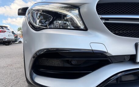 Mercedes-Benz CLA AMG, 2016 год, 2 850 000 рублей, 21 фотография