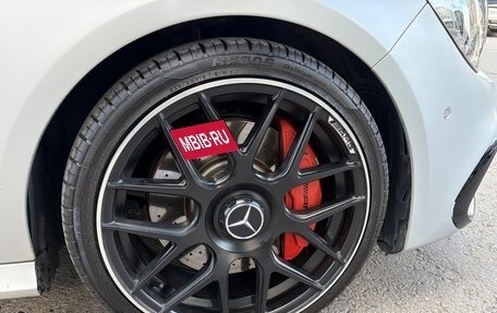 Mercedes-Benz CLA AMG, 2016 год, 2 850 000 рублей, 16 фотография