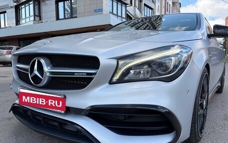 Mercedes-Benz CLA AMG, 2016 год, 2 850 000 рублей, 20 фотография