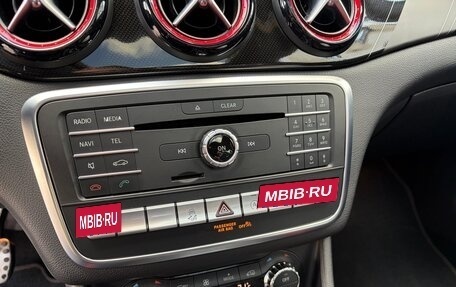 Mercedes-Benz CLA AMG, 2016 год, 2 850 000 рублей, 25 фотография