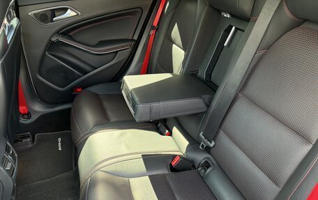 Mercedes-Benz CLA AMG, 2016 год, 2 850 000 рублей, 29 фотография