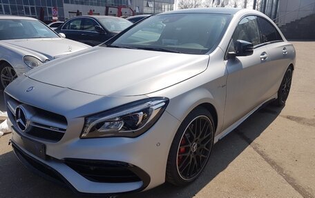 Mercedes-Benz CLA AMG, 2016 год, 2 850 000 рублей, 34 фотография