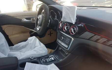 Mercedes-Benz CLA AMG, 2016 год, 2 850 000 рублей, 39 фотография