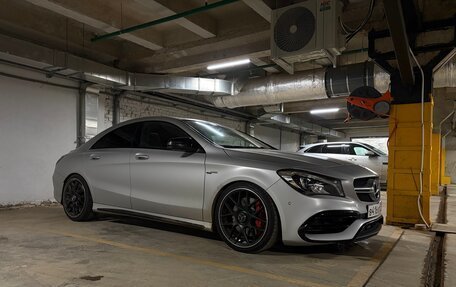 Mercedes-Benz CLA AMG, 2016 год, 2 850 000 рублей, 33 фотография