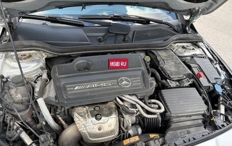 Mercedes-Benz CLA AMG, 2016 год, 2 850 000 рублей, 31 фотография