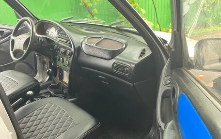Chevrolet Niva I рестайлинг, 2006 год, 520 000 рублей, 7 фотография