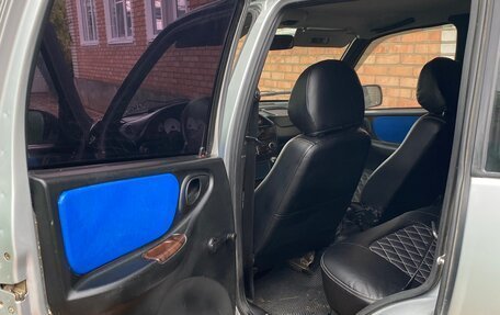 Chevrolet Niva I рестайлинг, 2006 год, 520 000 рублей, 11 фотография