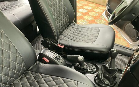 Chevrolet Niva I рестайлинг, 2006 год, 520 000 рублей, 9 фотография
