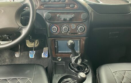Chevrolet Niva I рестайлинг, 2006 год, 520 000 рублей, 14 фотография