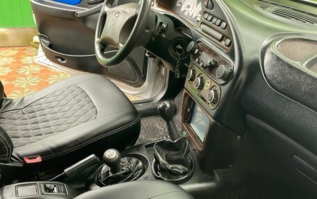 Chevrolet Niva I рестайлинг, 2006 год, 520 000 рублей, 10 фотография
