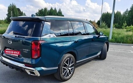 GAC GS8, 2023 год, 3 950 000 рублей, 5 фотография