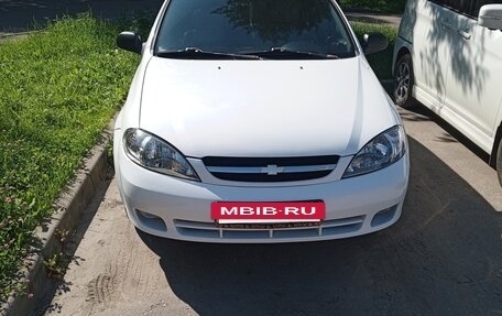 Chevrolet Lacetti, 2006 год, 250 000 рублей, 12 фотография
