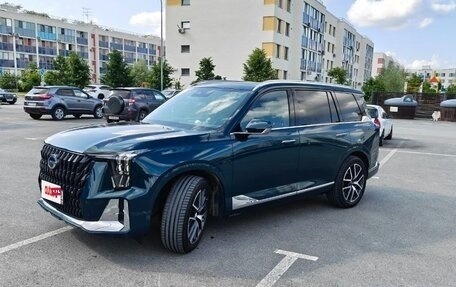 GAC GS8, 2023 год, 3 950 000 рублей, 7 фотография