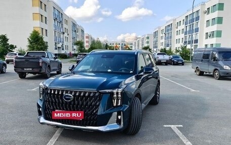 GAC GS8, 2023 год, 3 950 000 рублей, 3 фотография